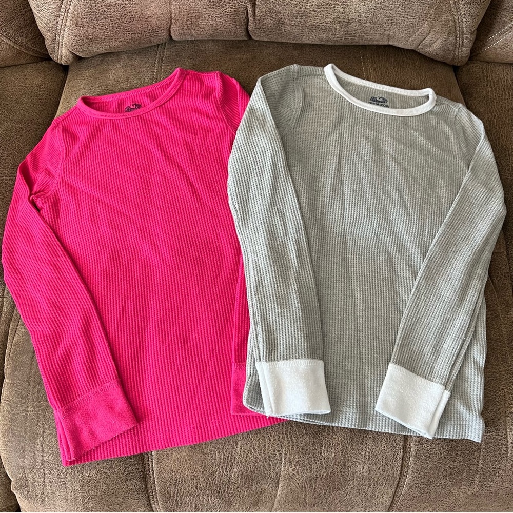 Girls Thermal Sets (2)